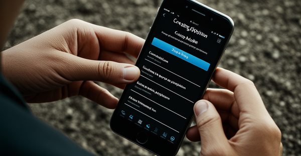 Créer une application mobile : les étapes pour y parvenir