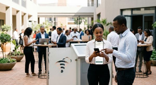 Optimisez la sécurité des invités avec un portail wifi cloud