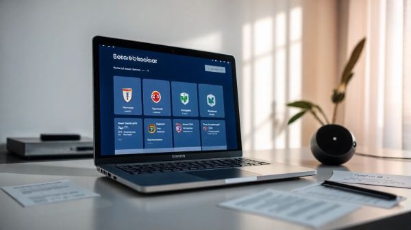 Top antivirus gratuits pour mac : meilleures options de sécurité