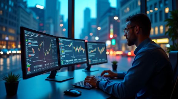 Top stratégies gagnantes pour exceller en trading