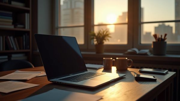 Votre ordinateur ne démarre plus ? Dépannage informatique à Nantes