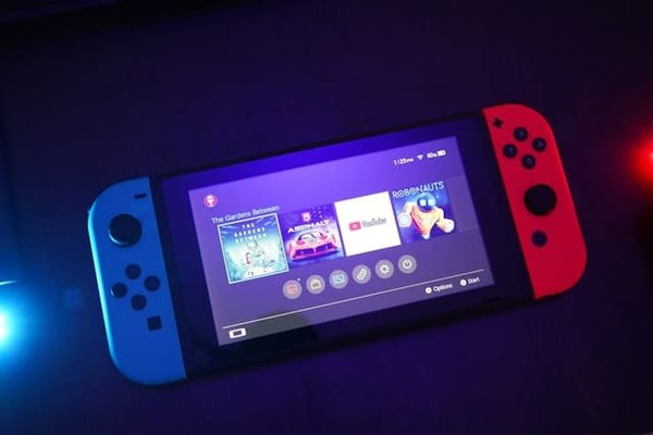 Comment la Nintendo Switch Lite a-t-elle adapté le concept de la Switch pour un public exclusivement portable ?